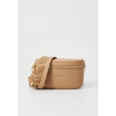 Afbeelding van Valentino Bags Miramar Schoudertas, Dames, Maat: One Size, Beige