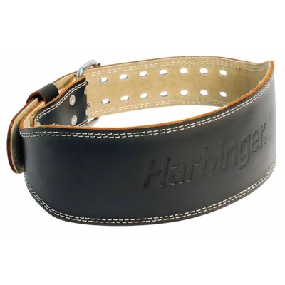 Afbeelding van Harbinger Gewichthefriem met padded leer 10 cm