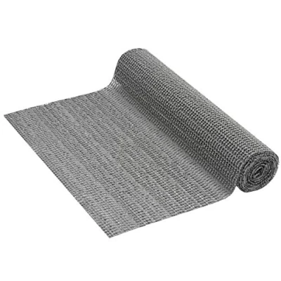Image de Venilia Sous couche antidérapante Venigrip tapis de tiroir, coffre, universel antidérapant, 30 x 150 cm, anthracite, 54164