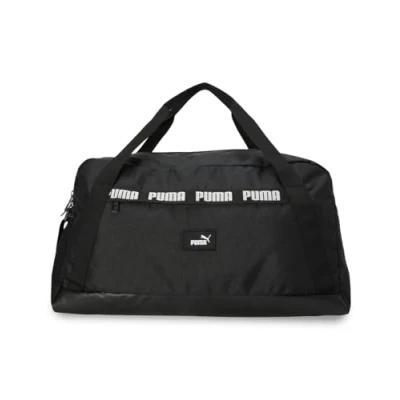Afbeelding van Puma Phase TAPE Small Sports BAG Unisex Sporttas, Maat: One Size, Black