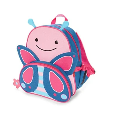 Afbeelding van Skip Hop Zoo Kinderrugzak 10 liter Vlinder