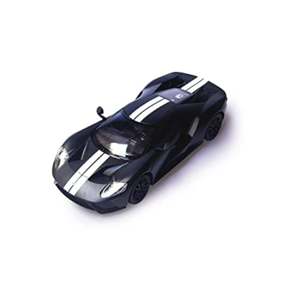 Afbeelding van Rastar Rc Ford Gt 40 Mhz 1:14 Zwart