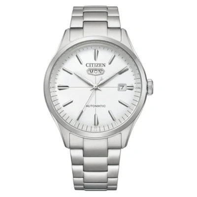 Afbeelding van Citizen C7 series NH8391 51A Horloge Staal Zilverkleurig Ø 40 mm
