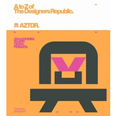 Afbeelding van A to Z of The Designers Republic