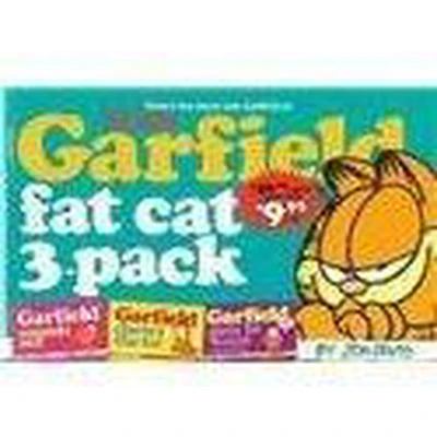 Afbeelding van Garfield Fat Cat 3 Pack