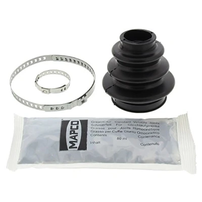 Afbeelding van MAPCO 18656 Aandrijfashoes Achteras, Wielzijde Rubber BMW: 3 Coupe, Touring