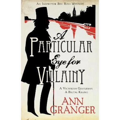 Afbeelding van Particular Eye For Villainy