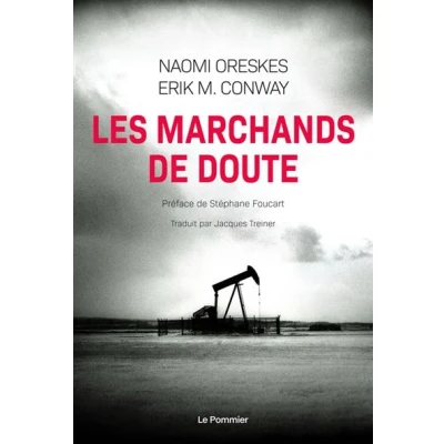 Image de Les Marchands de doute