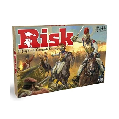 Image de Risk Hasbro