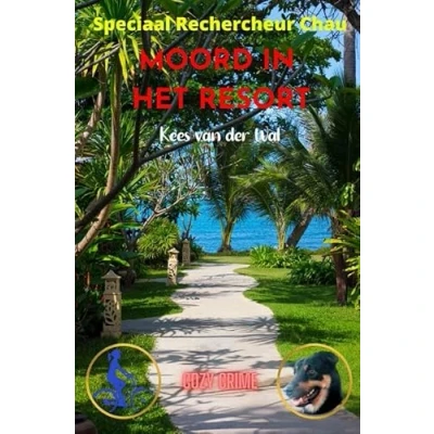 Afbeelding van Moord in het Resort