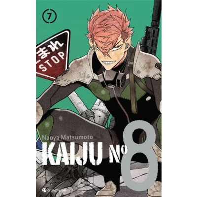 Image de Kaiju N8 T07