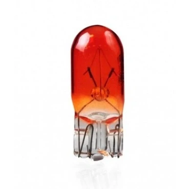 Afbeelding van M TECH WY5W 12V Oranje ( per 10 stuks )
