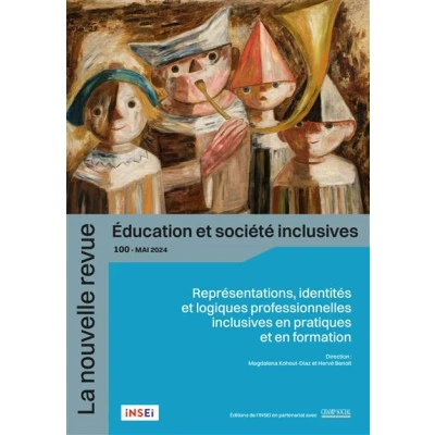 Image de La Nouvelle Revue Education et Société Inclusive n100