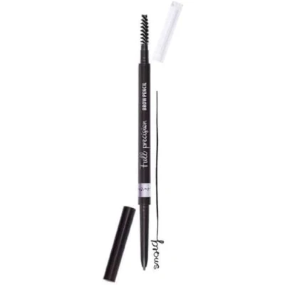 Afbeelding van Full Precision Brow Pencil with Brush Donkerbruin