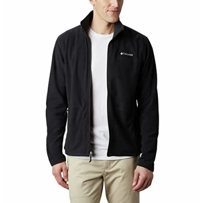 Image de Columbia Fast Trek Light, Veste en Polaire Entièrement Zippée pour Hommes