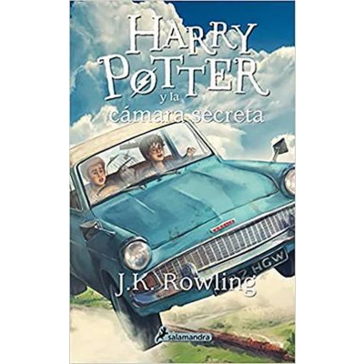Afbeelding van Harry Potter Y La CÃ¡mara Secreta / and the Chamber of Secrets =