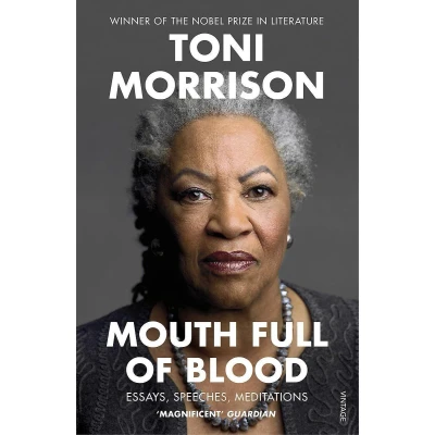 Afbeelding van Mouth Full of Blood