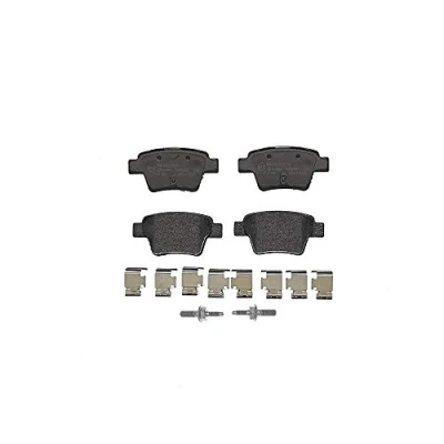 Image de Brembo P61100 Plaquettes de Frein Arrière