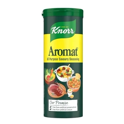 Afbeelding van Knorr Aromat All Purpose Savoury kruiden (90 g) 2 stuks