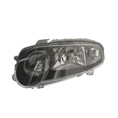 Afbeelding van TYC 20 0122 55 2 Koplampen Links H7/H1/H7 Met mistlampen voor rechtsrijdend verkeer Zonder elektro motor ALFA ROMEO: 147