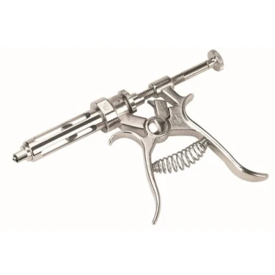 Image de Roux revolverspuit 10 ml, Luer lock 0,25 1 Henke Sass Wolf Geschikt voor Veehouderij