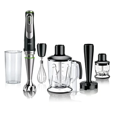 Image de Braun MultiQuick 9 MQ9147X
