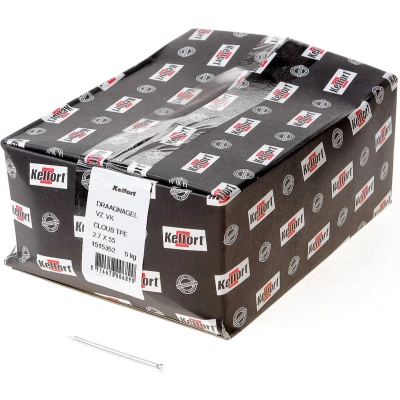 Afbeelding van Kelfort draadnagel verloren kop gegalvaniseerd 2.7 x 55mm
