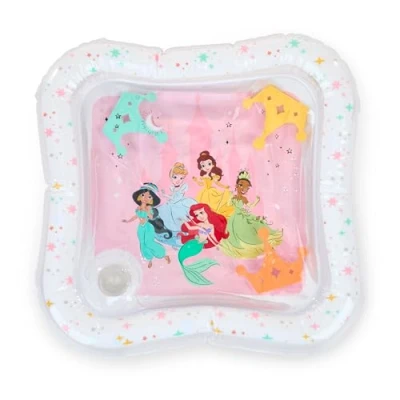 Afbeelding van BABY watermat DISNEY PRINCESSES Zintuiglijk en educatief spel Opblaasbaar Vanaf de...