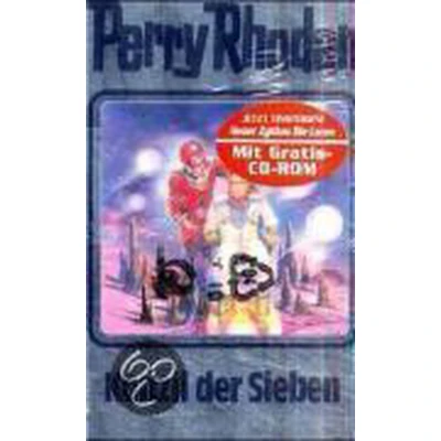 Afbeelding van Perry Rhodan 74. Konzil der Sieben