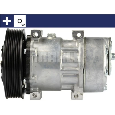 Afbeelding van Mahle Original Airco compressor ACP 1122 000S