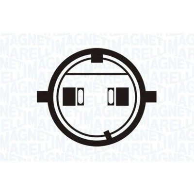Afbeelding van Raambedieningsmechanisme MAGNETI MARELLI 350103170276