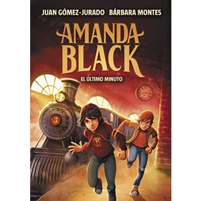Afbeelding van AMANDA BLACK El último minuto / The Last Minute
