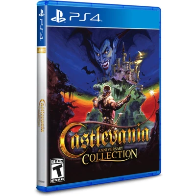 Afbeelding van Castlevania Anniversary Collection (Limited Run Games)/ nintendo switch