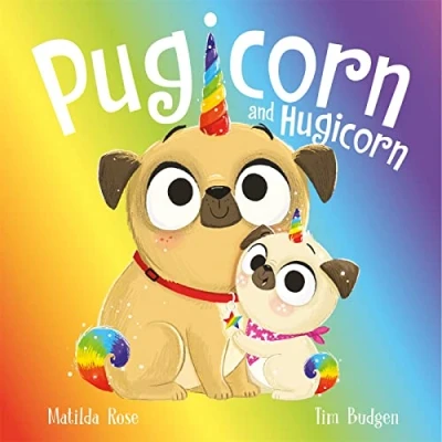 Afbeelding van The Magic Pet Shop Shop: Pugicorn and Hugicorn