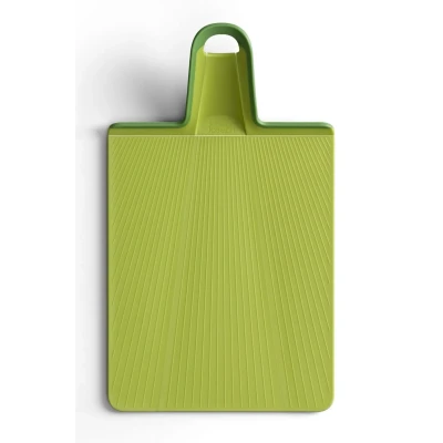 Afbeelding van Joseph Snijplank Chop2Pot Plus 45 x 26 opvouwbaar groen