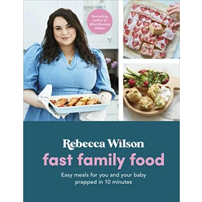 Afbeelding van Fast Family Food