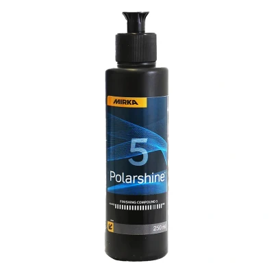 Afbeelding van Mirka Polarshine 5: Afwerkingcompound 1 liter