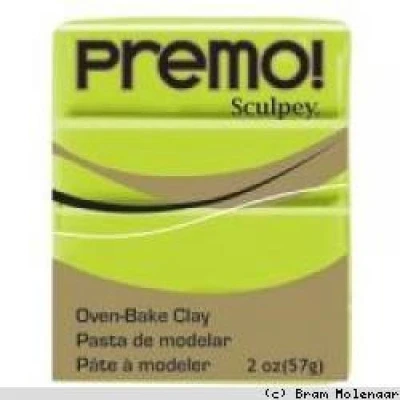 Afbeelding van Premo wasabi klei 57 gr Sculpey