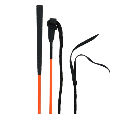 Afbeelding van F.R.A. Kontaktstok Parelli Arel Oranje 123cm