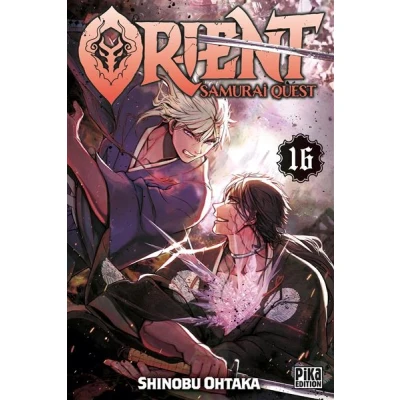 Image de Orient Samurai Quest T16