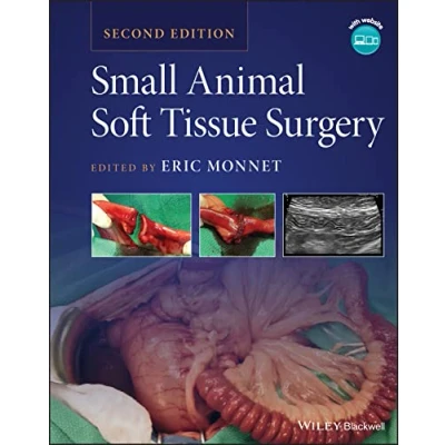 Afbeelding van Small Animal Soft Tissue Surgery