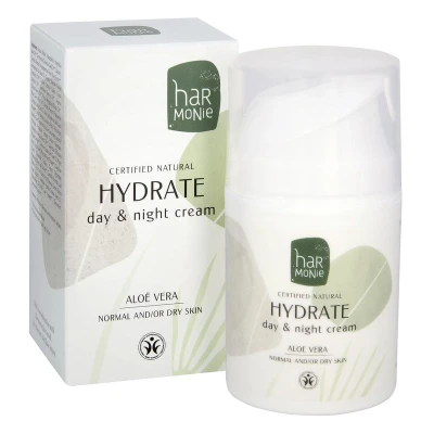Afbeelding van Harmonie Aloe Vera Dag &amp; Nachtcreme 50ML