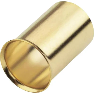 Afbeelding van Sinuslive Adereindhuls 35 mm² Verguld