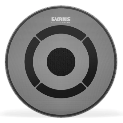 Afbeelding van Evans dB One Tom Batter 15&quot; E drum mesh head