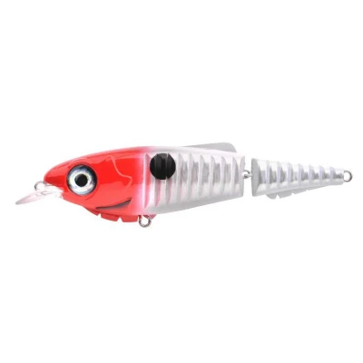 Afbeelding van Spro Ripple Profighter HL Plug Redhead 11cm (20g)