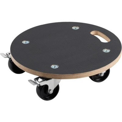 Afbeelding van Metafranc WU0822040 Transportroller Laadvermogen (max.): 200 kg 380 mm x 110 Aantal rollers 4