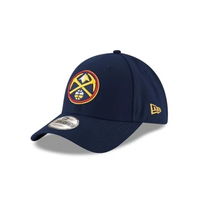 Afbeelding van Denver Nuggets The League Blue 9FORTY Cap