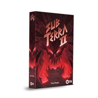 Afbeelding van Sub Terra II: Inferno&#039;s Edge Typhaon Wakes