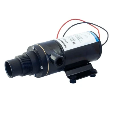 Afbeelding van Albinus 12V Vuilwaterpomp 43 liter/minuut 03 01 005