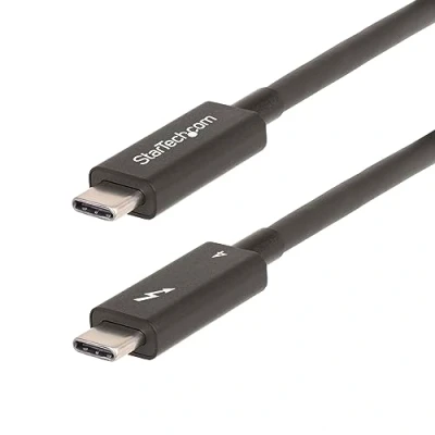 Afbeelding van USB C kabel Startech A40G2MB 2 m